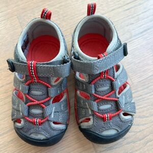 Keen Sandals Seacamp II CNX - Toddler Size 6